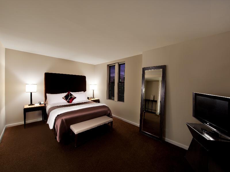 The Court - A St Giles Hotel New York Eksteriør billede