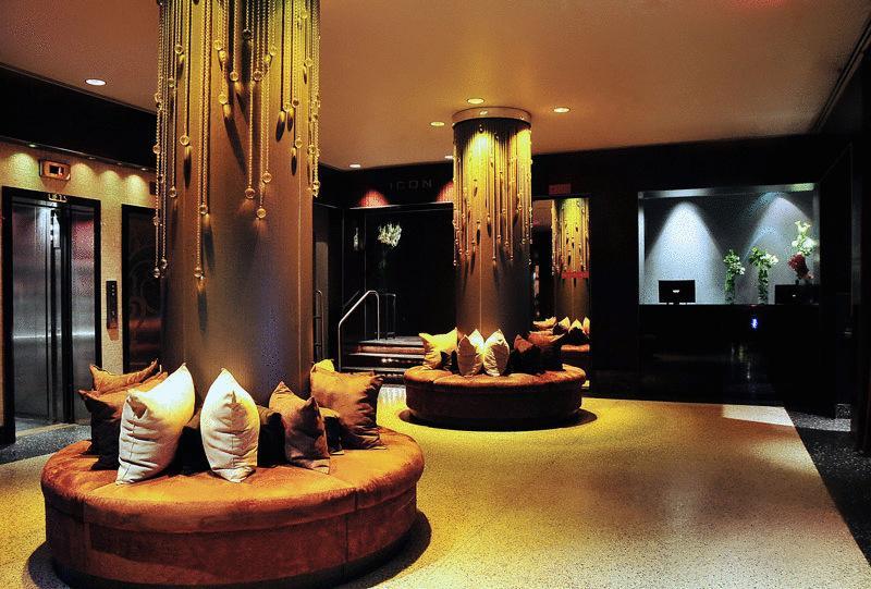The Court - A St Giles Hotel New York Interiør billede