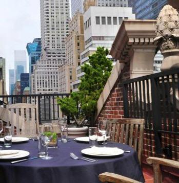 The Court - A St Giles Hotel New York Eksteriør billede