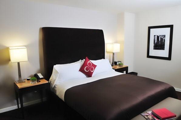 The Court - A St Giles Hotel New York Eksteriør billede