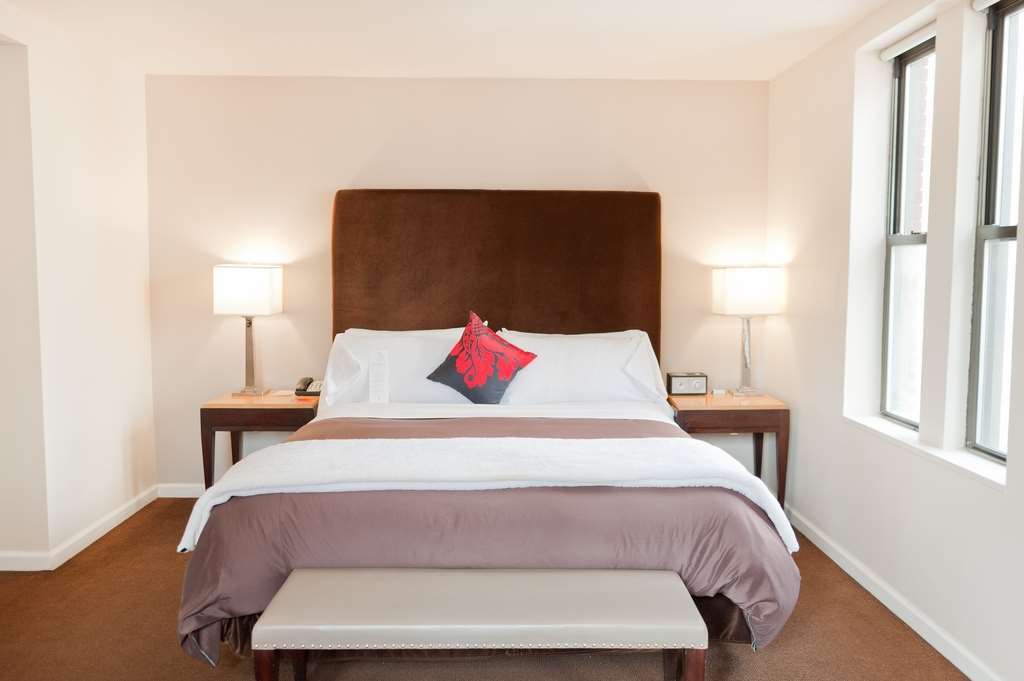 The Court - A St Giles Hotel New York Eksteriør billede