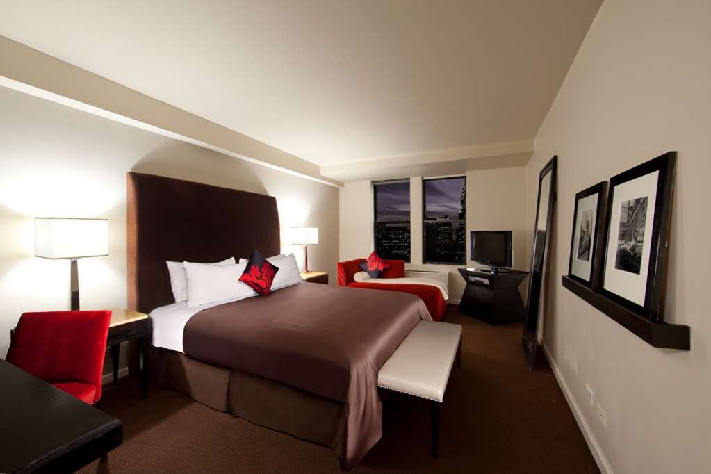 The Court - A St Giles Hotel New York Eksteriør billede